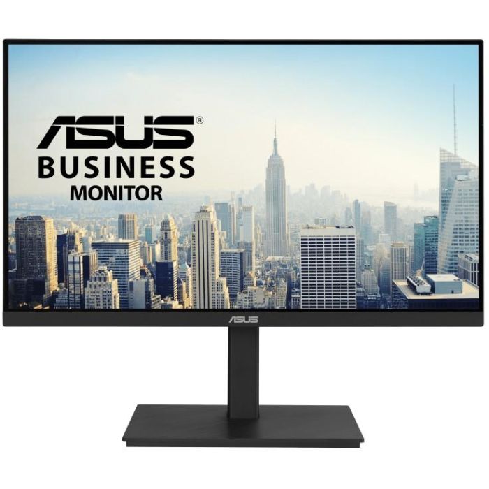 ASUS VA27ECPSN Monitor IPS 27" FHD (1920x1080) 75Hz HDMI DisplayPort USB-C Business Negro 0 ASUS VA27ECPSN Monitor IPS 27" FHD (1920x1080) 75Hz HDMI DisplayPort USB-C Business Negro 0