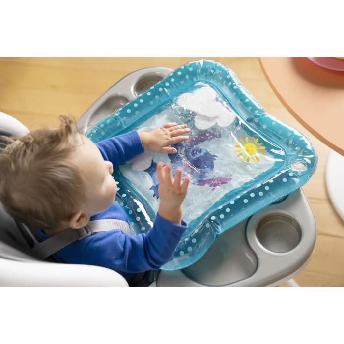 DISNEY BABY - STITCH - Colchoneta de agua para bebés, juego sensorial y educativo, hinchable, fácil de limpiar, plegable, desde el nacimiento 2 DISNEY BABY - STITCH - Colchoneta de agua para bebés, juego sensorial y educativo, hinchable, fácil de limpiar, plegable, desde el nacimiento 2