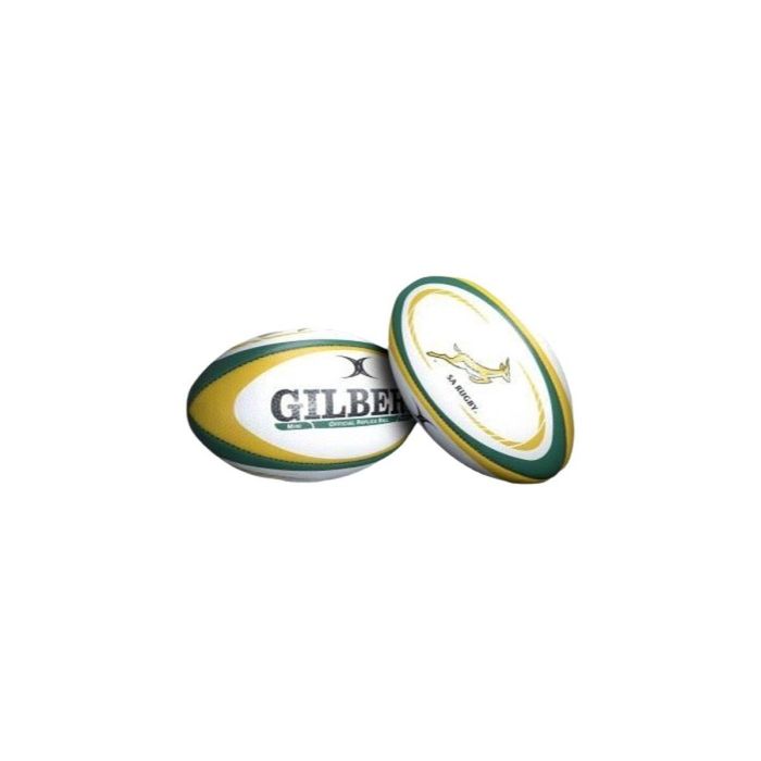 Gilbert GIL5024686387830 Balón de Rugby Sudáfrica Supporter Talla 5 Gilbert GIL5024686387830 Balón de Rugby Sudáfrica Supporter Talla 5