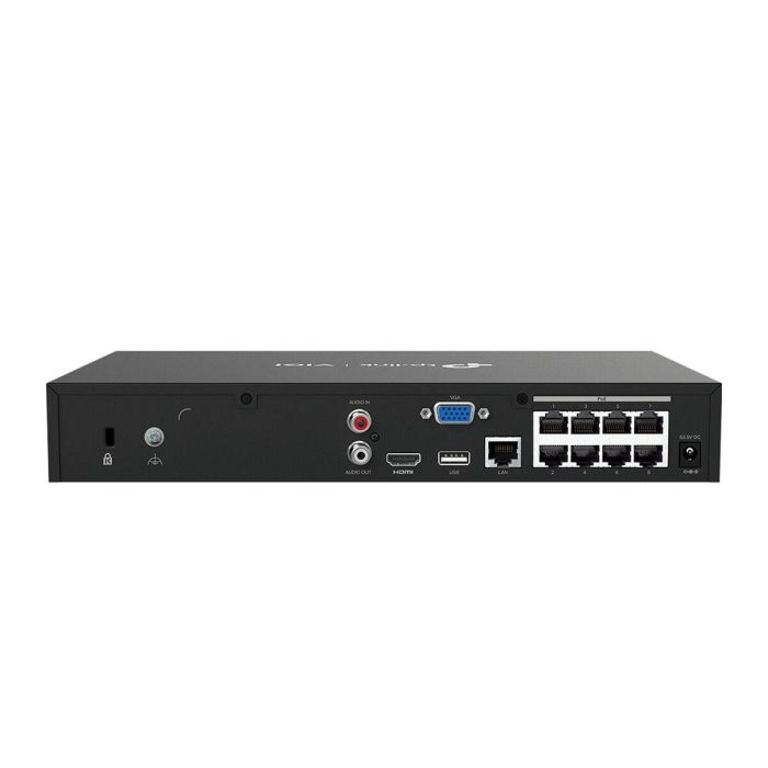 Video Grabador en Red TP-Link VIGI NVR1008H-8P 4
