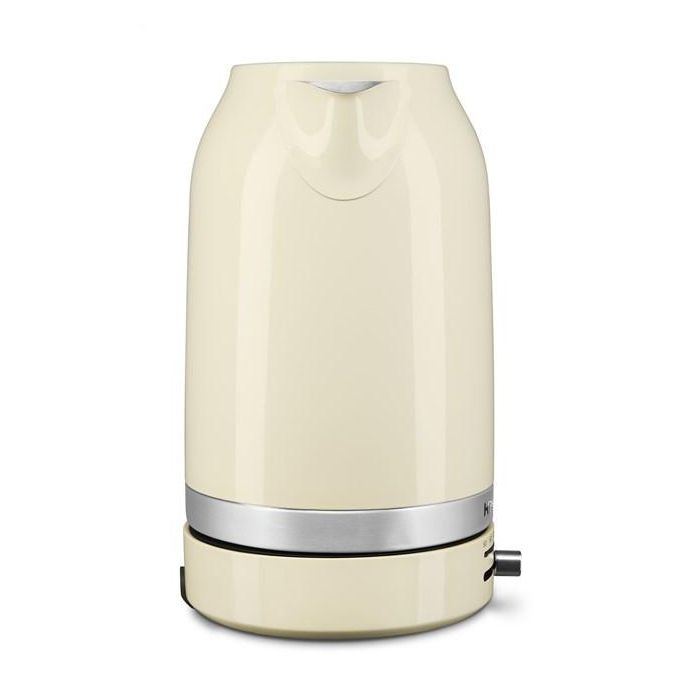 Kitchenaid 5KEK1701 EAC Hervidor de Agua Almond, Gran Tamaño, Temperatura Variable 50°C - 100°C 4 Kitchenaid 5KEK1701 EAC Hervidor de Agua Almond, Gran Tamaño, Temperatura Variable 50°C - 100°C 4