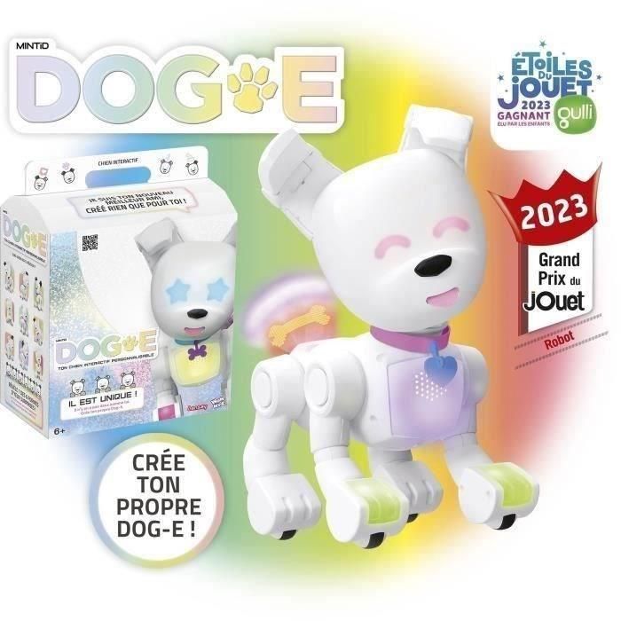 DOG-E - Perro robot de LANSAY 1 DOG-E - Perro robot de LANSAY 1
