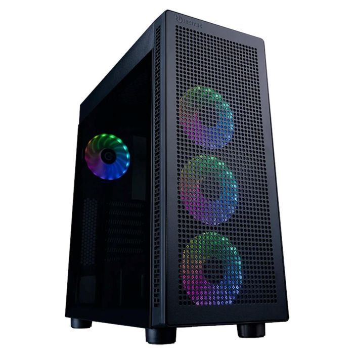 Caja Ordenador Gaming Hiditec Atx H1 Caja Ordenador Gaming Hiditec Atx H1