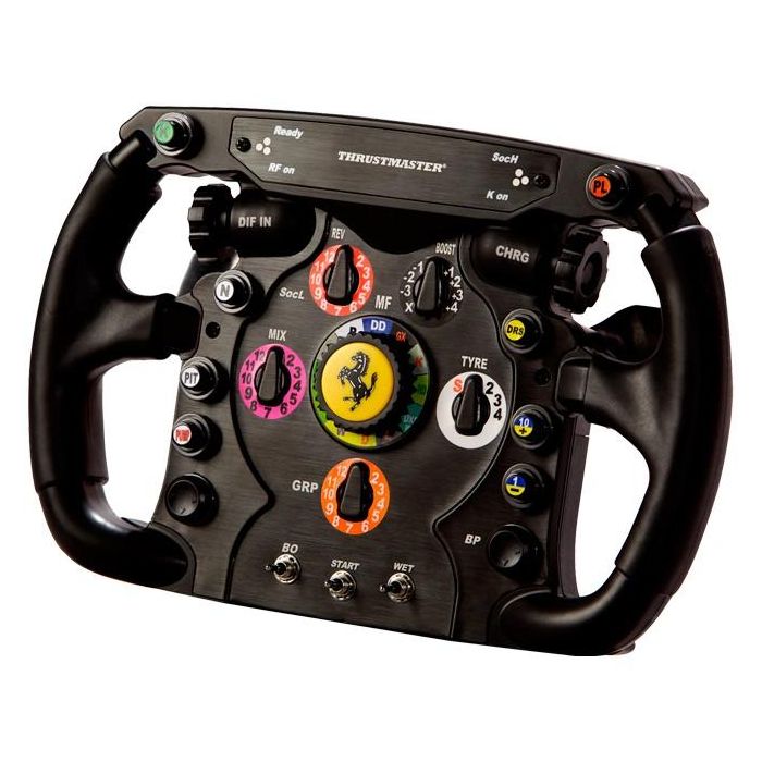 Thrustmaster AddOn Ferrari F1 Lenkrad (PC/KON) 1