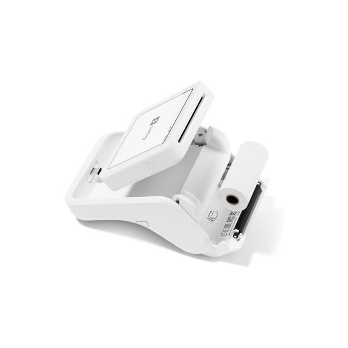 Sumup Datáfono Solo+Printer 4G WiFi Portugués - 800620201 Sumup Datáfono Solo+Printer 4G WiFi Portugués - 800620201