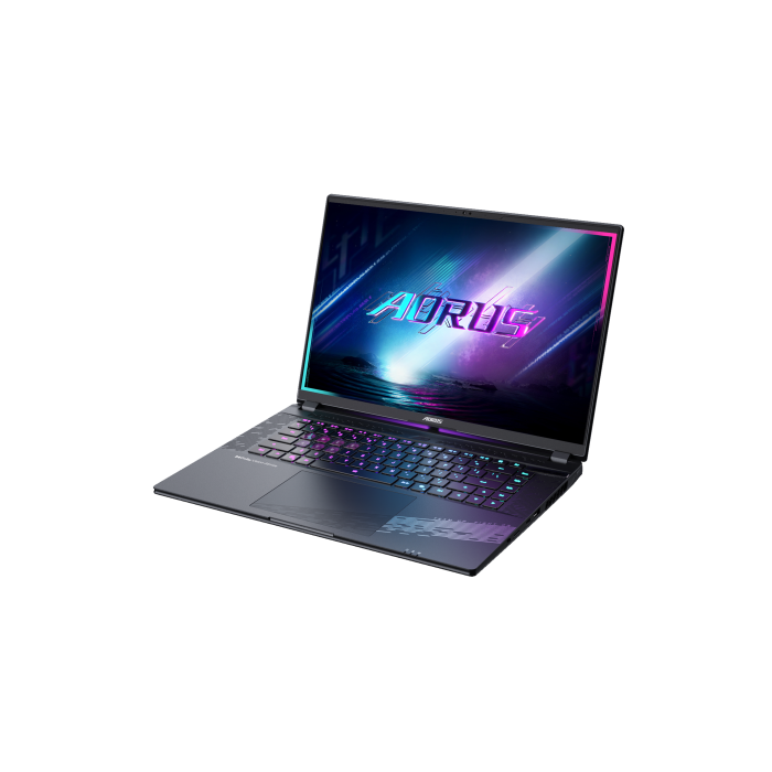 GIGABYTE Portátil Gaming AORUS ELITE 16 BWH - 16" 165Hz WQXGA, Intel Ultra 9 275HX, NVIDIA RTX 5070, 32GB DDR5, 1TB SSD, Windows 11 Home, ELITE 16 BWHC3ESC64SH GIGABYTE Portátil Gaming AORUS ELITE 16 BWH - 16" 165Hz WQXGA, Intel Ultra 9 275HX, NVIDIA RTX 5070, 32GB DDR5, 1TB SSD, Windows 11 Home, ELITE 16 BWHC3ESC64SH