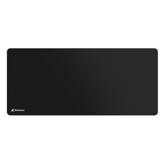 Sharkoon 1337 V2 Gaming Mat XXL Alfombrilla de ratón para juegos Negro Sharkoon 1337 V2 Gaming Mat XXL Alfombrilla de ratón para juegos Negro