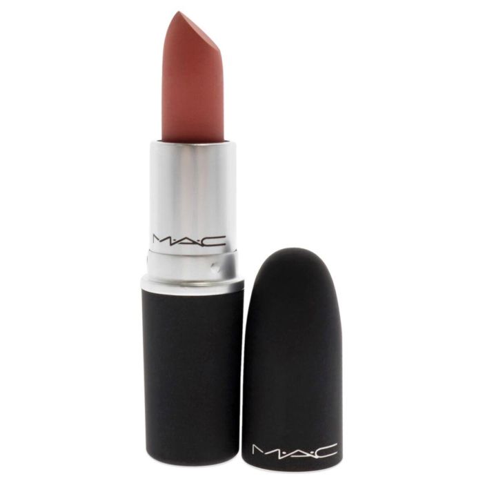 Mac Powder Kiss Lipstick #Mull It Over 3 gr 4 Mac Powder Kiss Lipstick #Mull It Over 3 gr 4