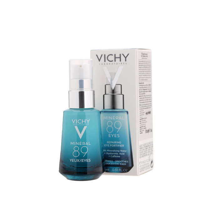 Vichy Minéral 89 grel Contorno De Ojos