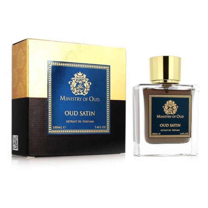 Ministry Of Oud Oud satin extracto de perfume 100 ml