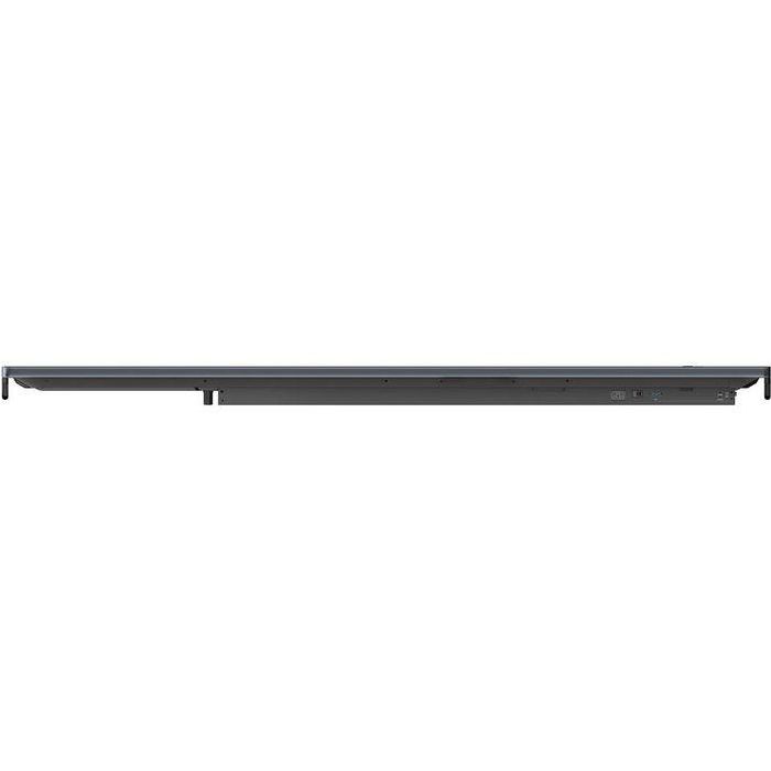 Viewsonic IFP7533-G pantalla de señalización Panel plano interactivo 190,5 cm (75") LCD 350 cd / m² 4K Ultra HD Negro Pantalla táctil Procesador incorporado Android 11 10 Viewsonic IFP7533-G pantalla de señalización Panel plano interactivo 190,5 cm (75") LCD 350 cd / m² 4K Ultra HD Negro Pantalla táctil Procesador incorporado Android 11 10
