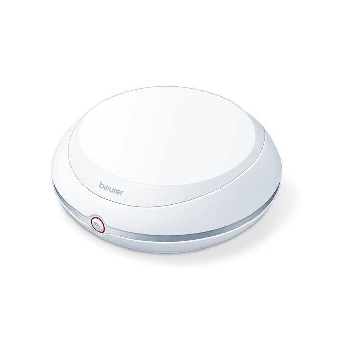 Beurer FC-100 Exfoliador Profesional de Microdermoabrasión para Peeling Profesional de la Piel, 3 Cabezales de Zafiro, 2 Intensidades 8