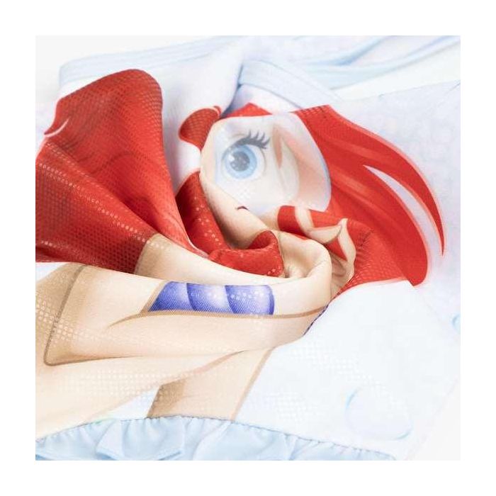 Cerdá Bañador Niña Princess Azul Claro | Traje de Baño Infantil con Licencia Oficial Talla 4 Años 2 Cerdá Bañador Niña Princess Azul Claro | Traje de Baño Infantil con Licencia Oficial Talla 4 Años 2