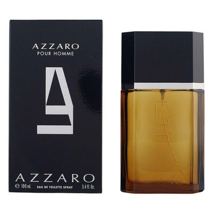 AZZARO Pour Homme Eau de Toilette 100 ml Vaporizador