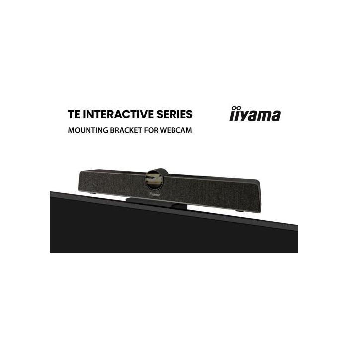 Iiyama TE5513A-B1AG Pantalla Interactiva 55" UHD IPS Android 14 8/128GB con Wifi 6 y Sonido 2x 20W Subwoofer, 450cd/m2, Antiglare 17 Iiyama TE5513A-B1AG Pantalla Interactiva 55" UHD IPS Android 14 8/128GB con Wifi 6 y Sonido 2x 20W Subwoofer, 450cd/m2, Antiglare 17