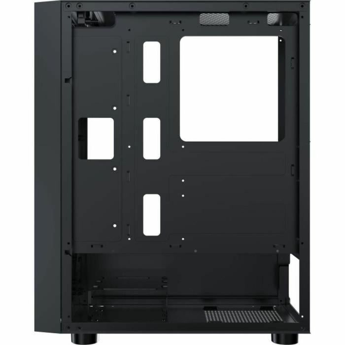 Caja Semitorre ATX XIGMATEK Duke Negro 4 Caja Semitorre ATX XIGMATEK Duke Negro 4
