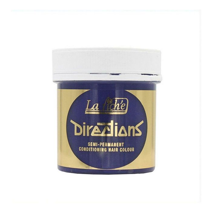 Coloración Semipermanente La Riché Lagoo Blue (88 ml) 2 Coloración Semipermanente La Riché Lagoo Blue (88 ml) 2