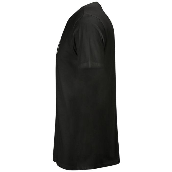 Camiseta de Manga Corta Hombre Fila FAM0225 80010 Negro 1 Camiseta de Manga Corta Hombre Fila FAM0225 80010 Negro 1