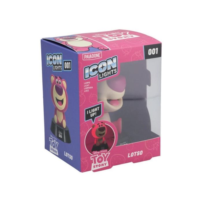 Lampara Paladrone Toy Story Lotso 2 Lampara Paladrone Toy Story Lotso 2