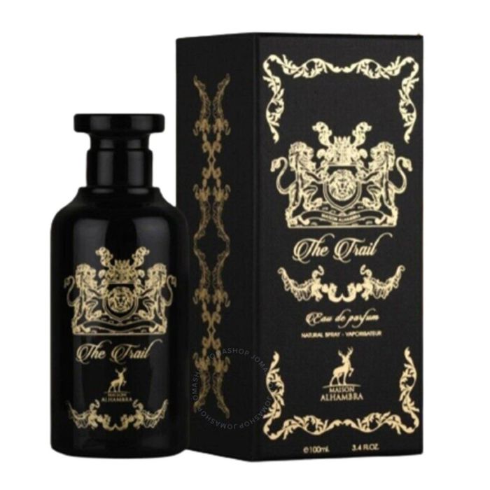 Maison Alhambra The trail eau de parfum 100 ml vaporizador