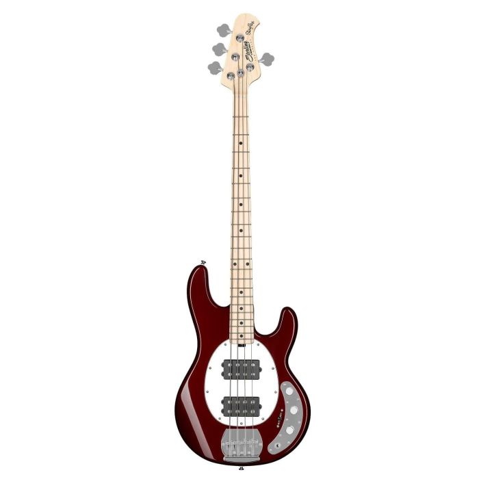 Bajo Eléctrico Stingray Ray4 Hh M/M - Candy Apple Red 7 Bajo Eléctrico Stingray Ray4 Hh M/M - Candy Apple Red 7