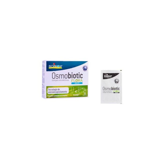 Osmobiotic Flora Adulto 12Sbrs.
