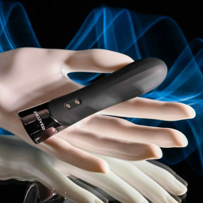 Vibrador Evolved Negro 12 Vibrador Evolved Negro 12