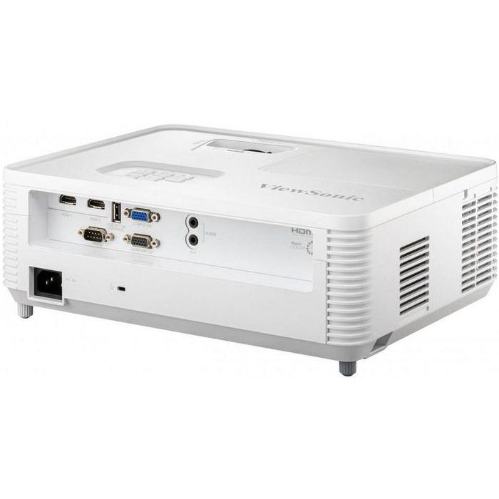 ViewSonic PA700W Proyector para Negocios y Educación Tiro Estándar 4500 ANSI Lúmenes WXGA (1280x800) Doble HDMI USB Blanco 6 ViewSonic PA700W Proyector para Negocios y Educación Tiro Estándar 4500 ANSI Lúmenes WXGA (1280x800) Doble HDMI USB Blanco 6