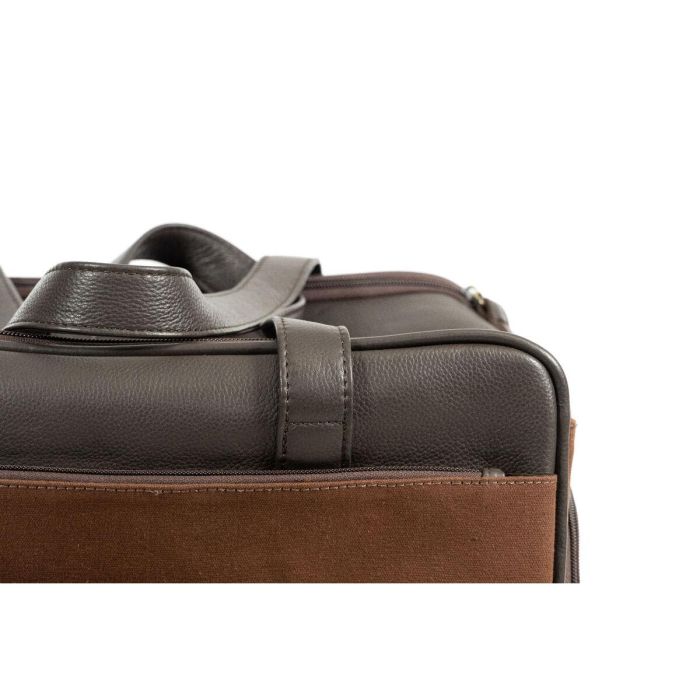 Bolso para Mascotas Gloria SHANTI Marrón 2 Bolso para Mascotas Gloria SHANTI Marrón 2