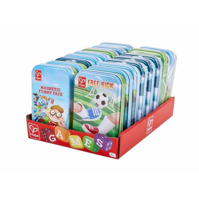 Puzzle Infantil de Madera Hape 3