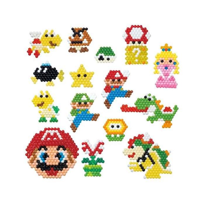 Epoch Set de Manualidades Super Mario 16'50x16x14cm 7 Epoch Set de Manualidades Super Mario 16'50x16x14cm 7