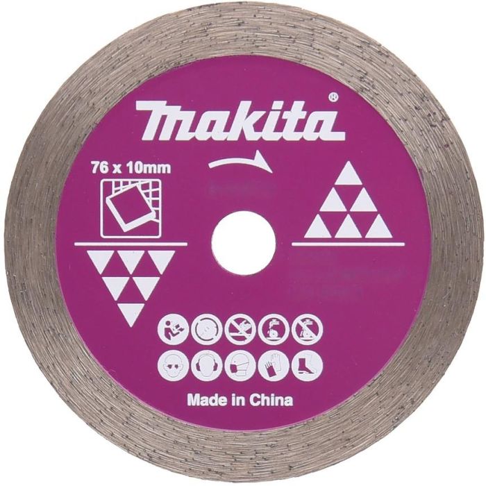 Makita Diamantsch. 76x1.4x10