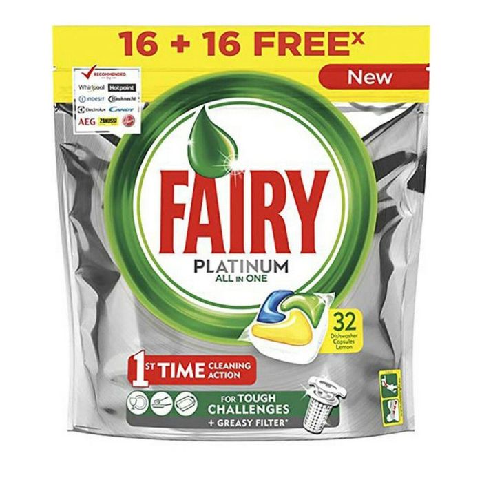 Fairy Ultra Plus Original Lavavajillas Fairy Ultra Plus Original Lavavajillas