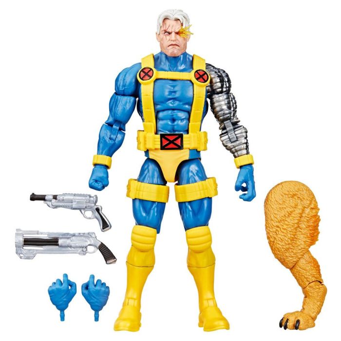 Figura Marvels Cable Marvel Legends Series 15cm 1 Figura Marvels Cable Marvel Legends Series 15cm 1