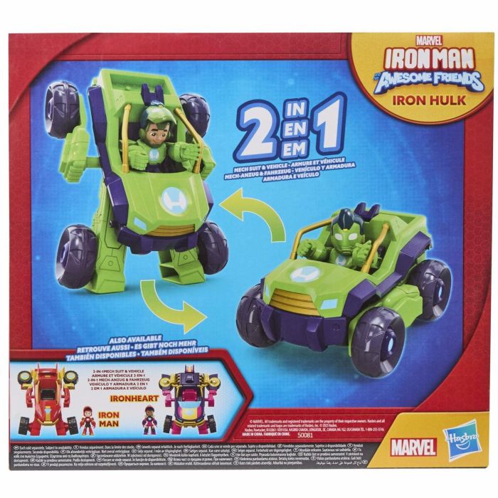 Figura de Acción Hasbro 1