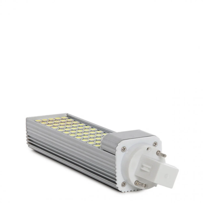 Bombilla LED G24 12W 1000Lm 6000K 40.000H CA-HLG24-12W-CW