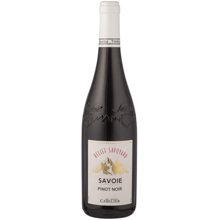 Alivio Savoyard By Marcel Cabelier 2020 Savoie Pinot Noir - Vino tinto de Saboya Alivio Savoyard By Marcel Cabelier 2020 Savoie Pinot Noir - Vino tinto de Saboya
