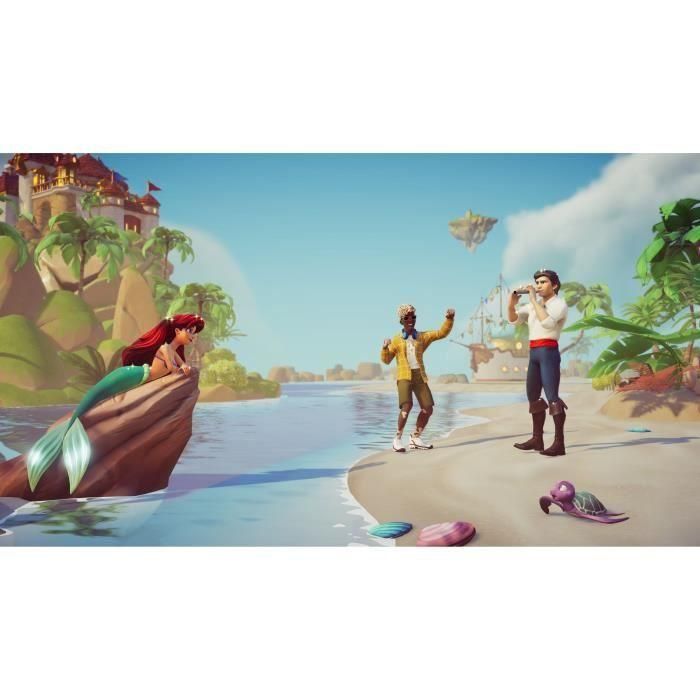 Disney Dreamlight Valley Cozy Edition - Juego de PS5 4 Disney Dreamlight Valley Cozy Edition - Juego de PS5 4