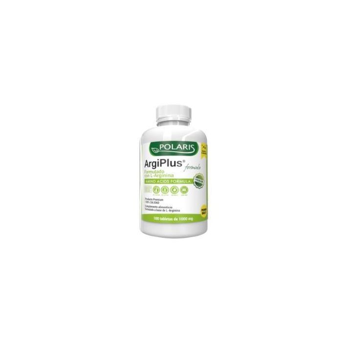 POLARIS L-Arginina 750 Mg 100 Tabletas