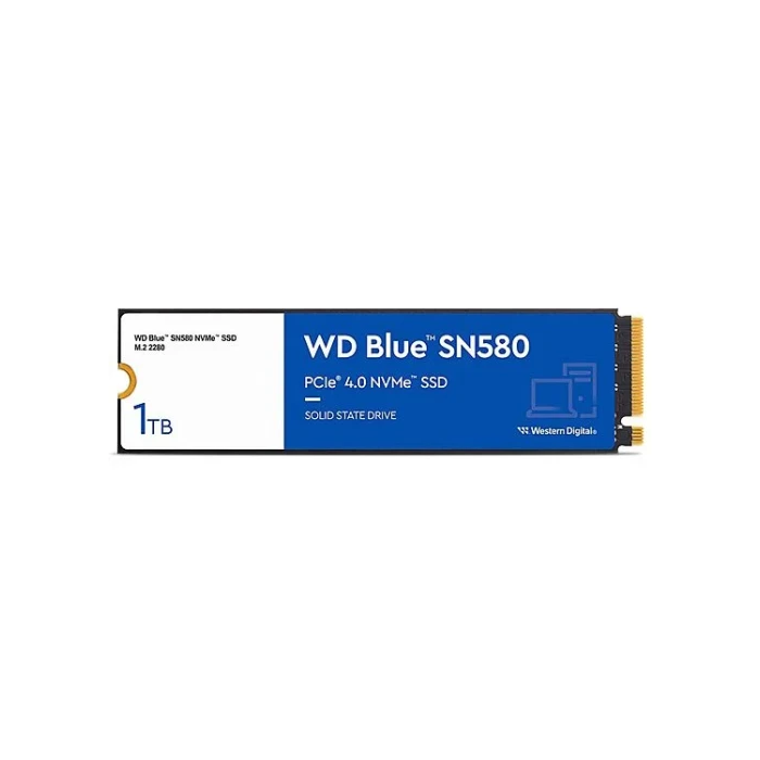 Disco Duro Western Digital Blue SN580 1 TB SSD 4