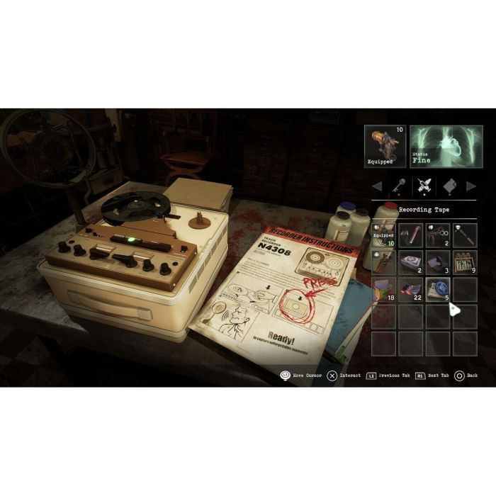 Just For Games Almas Atormentadas 2 - Juego de PS5 9