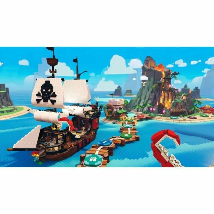 Just For Games ¡Fiesta LEGO! Juego para Nintendo Switch 5 Just For Games ¡Fiesta LEGO! Juego para Nintendo Switch 5