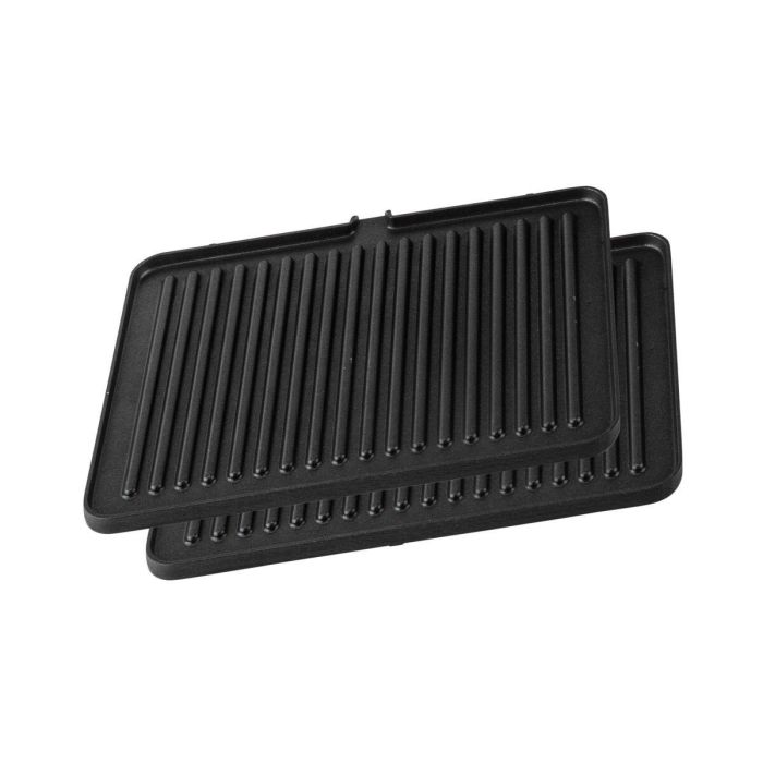 Sandwichera JATA JEGR1450 Negro 2000 W 3 Sandwichera JATA JEGR1450 Negro 2000 W 3