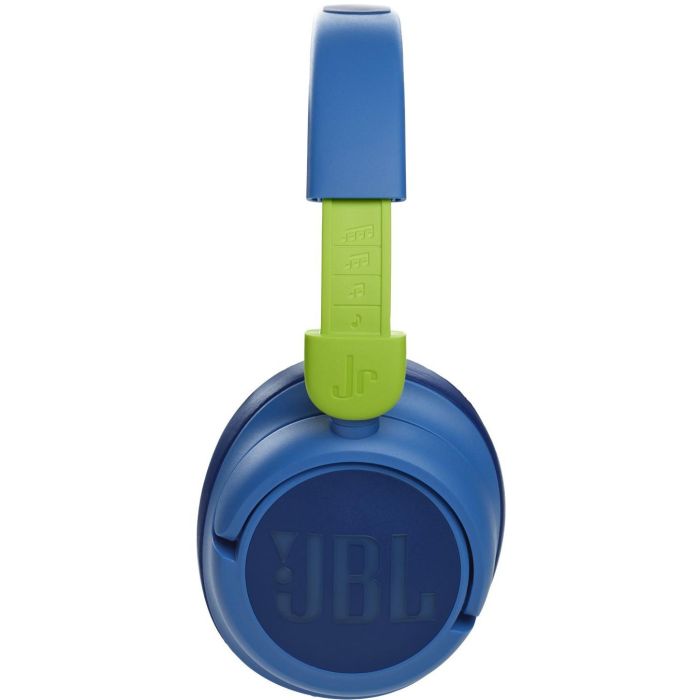 JBL JR 460 NC Over-Ear Kopfhrer mit Noise-Cancelling fr Kinder in Blau 1