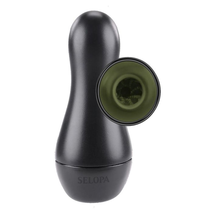 Masturbador Masculino Selopa Selopa Verde 18 Masturbador Masculino Selopa Selopa Verde 18