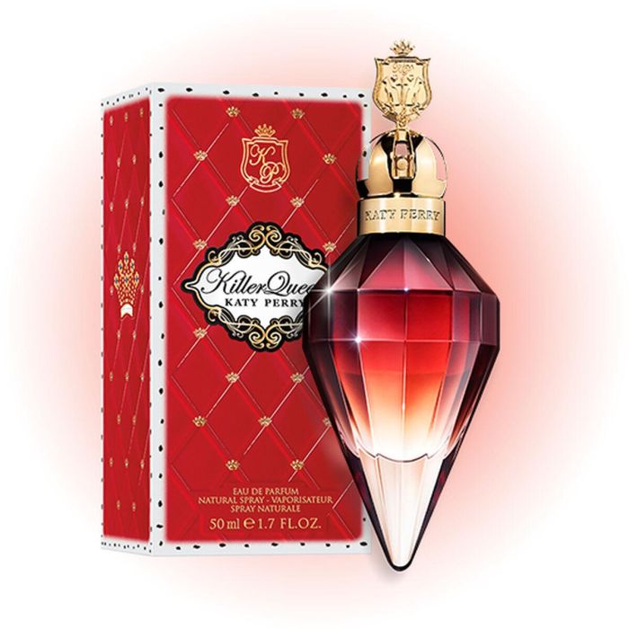 Perfume Mujer Katy Perry Killer Queen EDP 50 ml 7