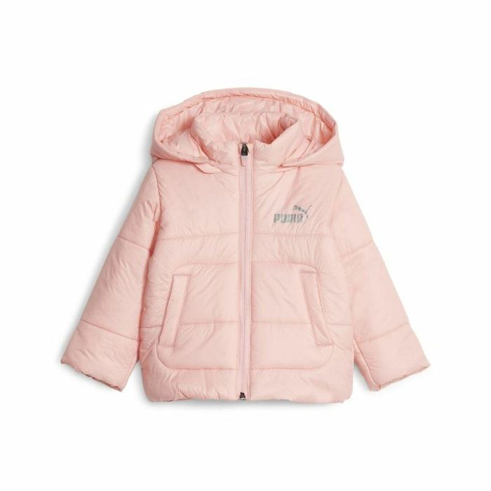 Chaqueta Infantil Puma 675971 63 Rosa 1-2 Años Chaqueta Infantil Puma 675971 63 Rosa 1-2 Años