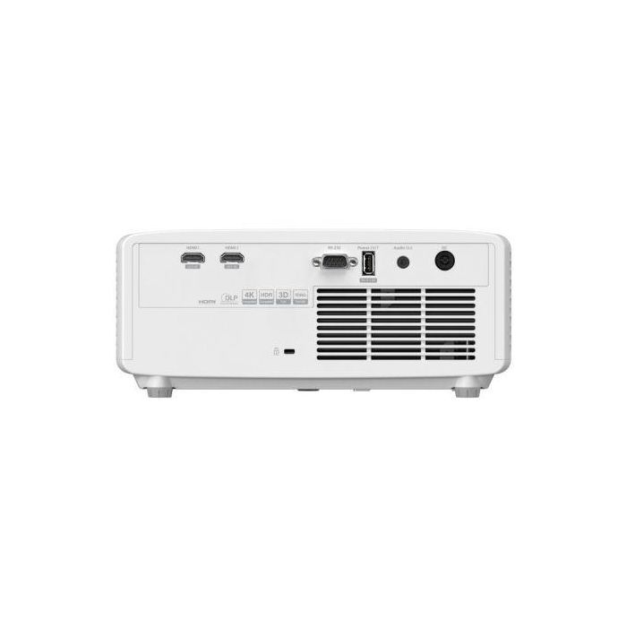 Optoma ZH350 videoproyector Proyector de alcance estándar 3600 lúmenes ANSI DLP 1080p (1920x1080) 3D Blanco 4 Optoma ZH350 videoproyector Proyector de alcance estándar 3600 lúmenes ANSI DLP 1080p (1920x1080) 3D Blanco 4
