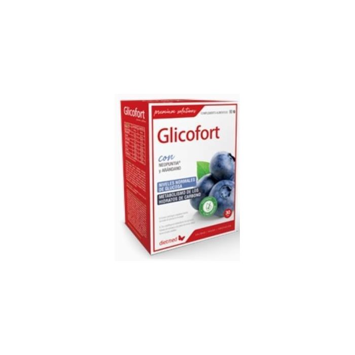 Glicofort 60Comp.