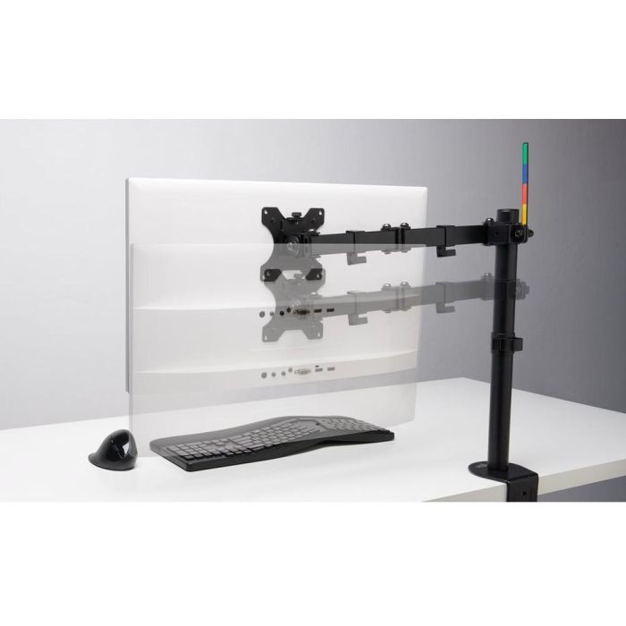 Kensington Brazo Monitor SmartFit Ergo Extensible K55408WW - Ajuste Ergonómico, 90° Giro, 180° Rotación, Soporte hasta 34" y 8kg 7